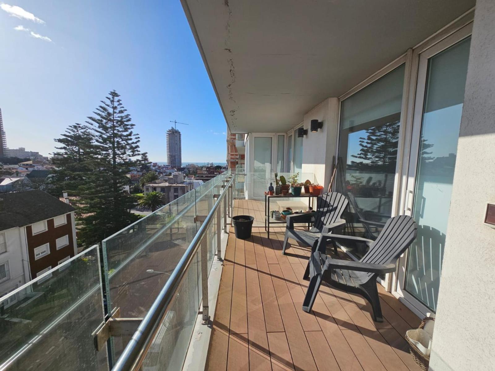Apartment Dpto En Playa Chica C Vista Mar *