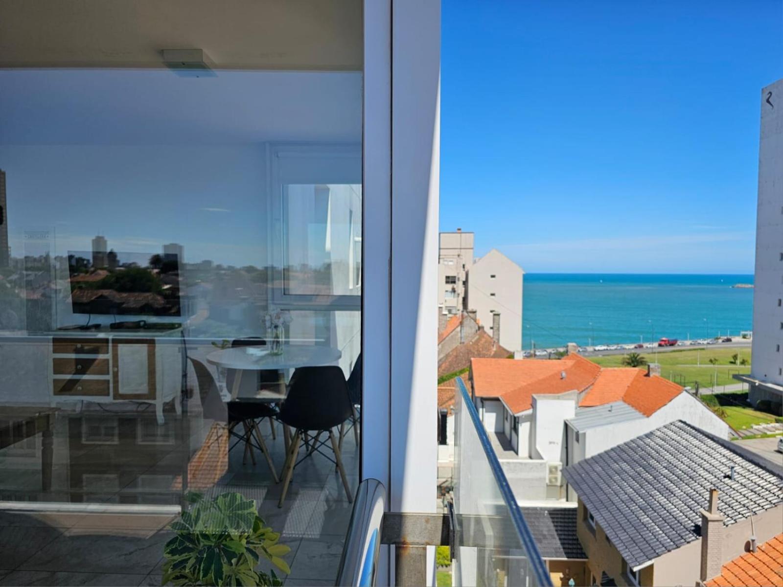 Apartment Dpto En Playa Chica C Vista Mar Mar del Plata