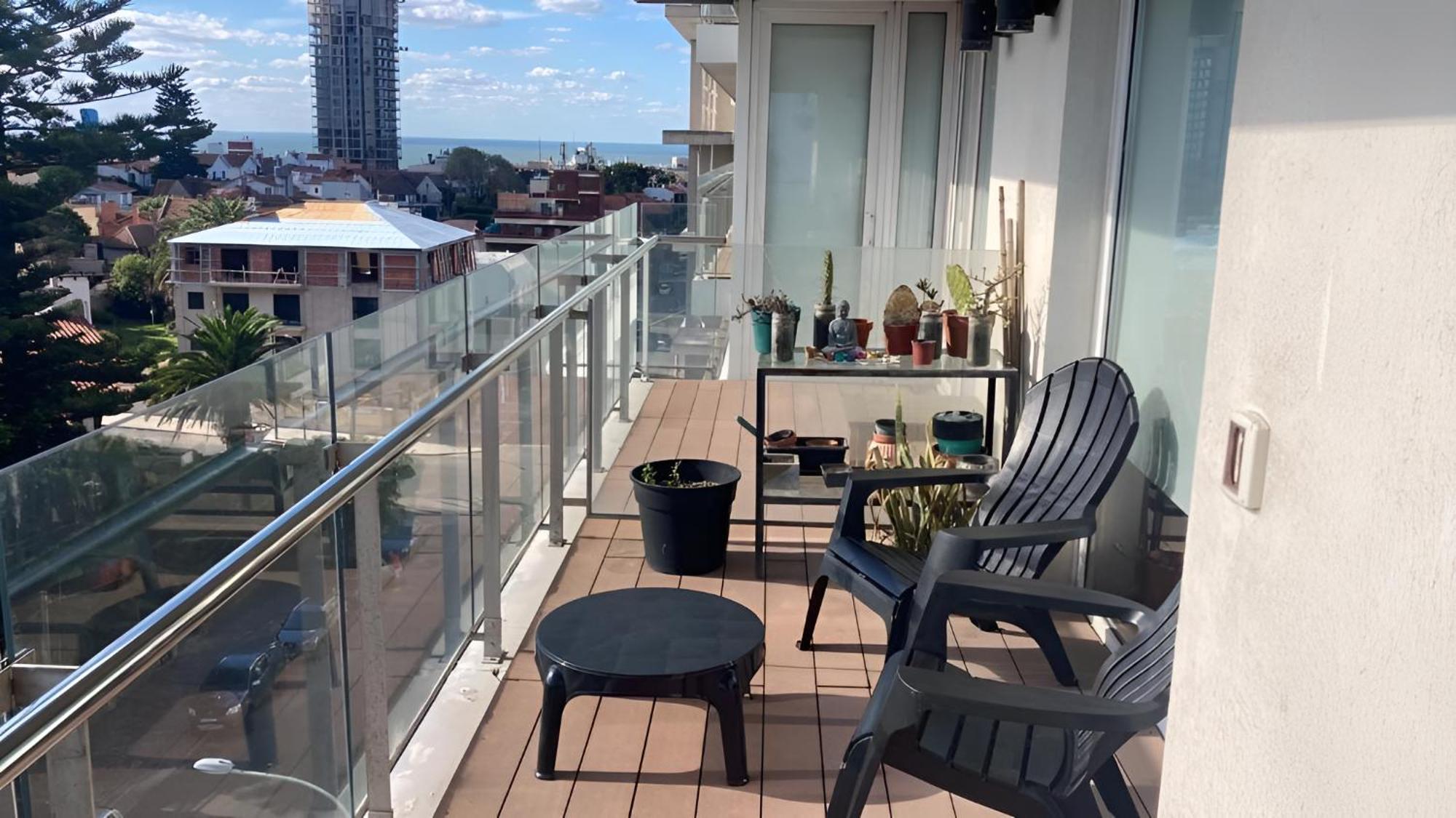 Apartment Dpto En Playa Chica C Vista Mar *