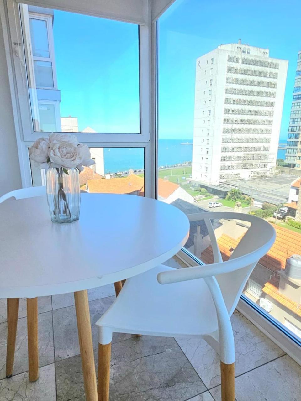 Apartment Dpto En Playa Chica C Vista Mar Mar del Plata