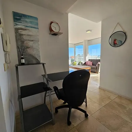 Dpto En Playa Chica C Vista Mar Apartment Mar del Plata Exterior photo