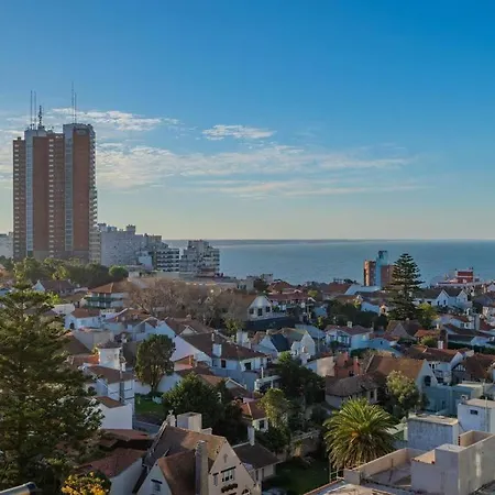 Dpto En Playa Chica C Vista Mar Apartment Mar del Plata Exterior photo